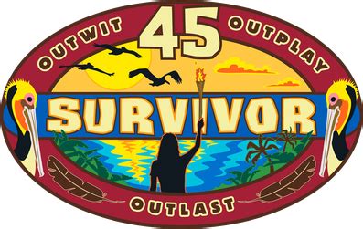 survivor 45